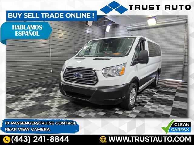 used 2019 Ford Transit-150 car, priced at $30,995