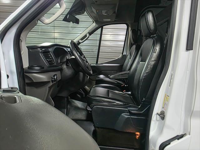 used 2020 Ford Transit-250 car, priced at $25,995