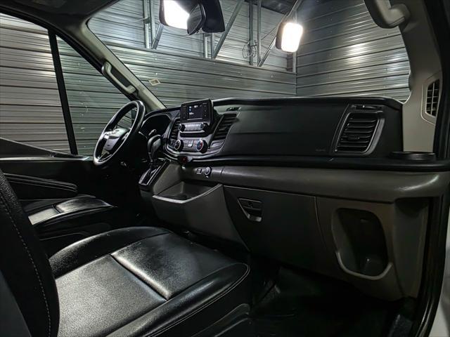 used 2020 Ford Transit-250 car, priced at $25,995