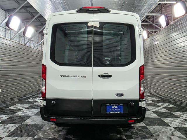 used 2020 Ford Transit-250 car, priced at $25,995