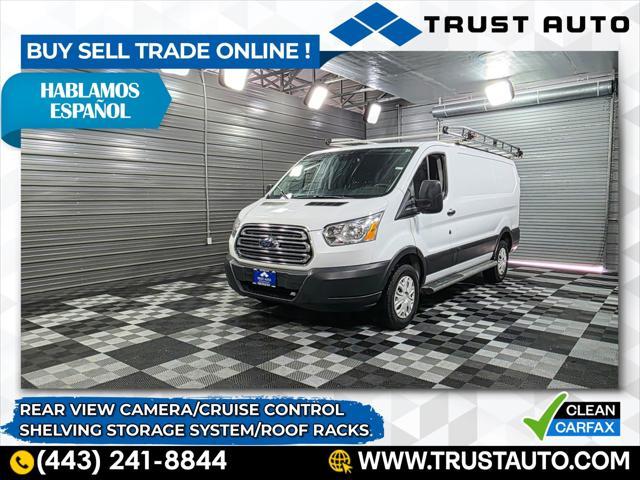 used 2019 Ford Transit-250 car