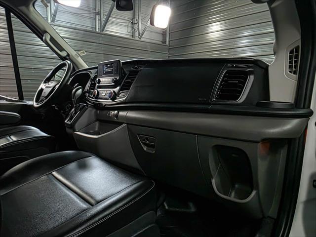 used 2023 Ford Transit-350 car, priced at $47,395