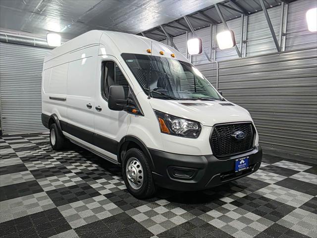 used 2023 Ford Transit-350 car, priced at $47,395