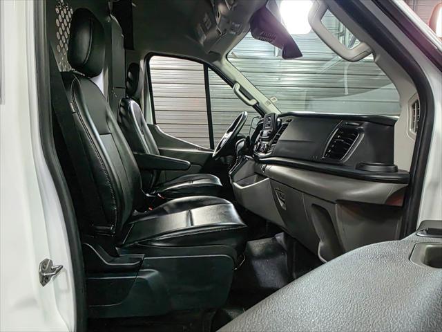used 2023 Ford Transit-350 car, priced at $47,395