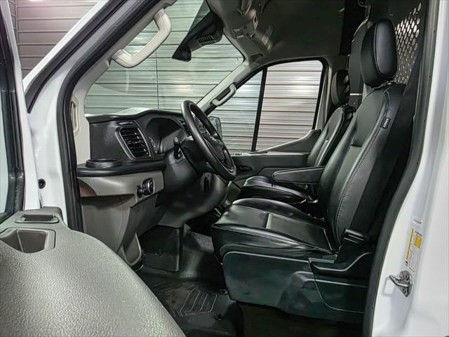 used 2023 Ford Transit-350 car, priced at $47,395