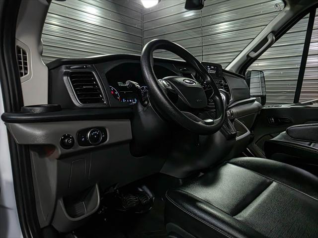 used 2023 Ford Transit-350 car, priced at $47,395