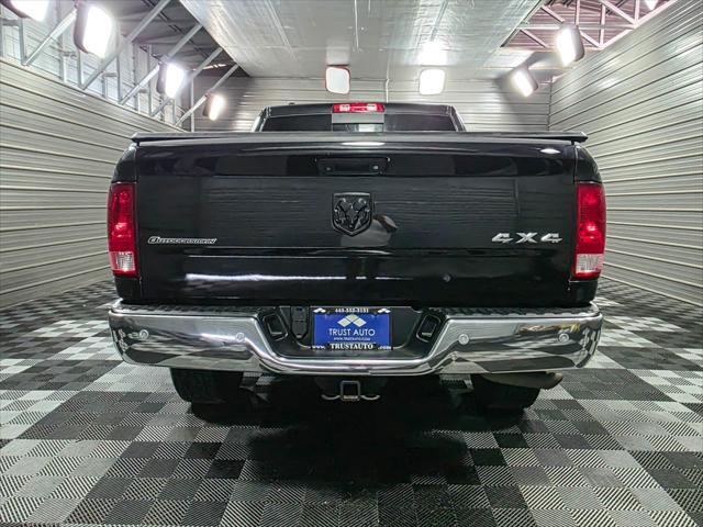 used 2017 Ram 1500 car, priced at $23,995
