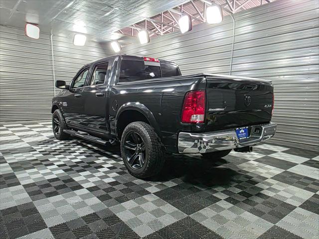 used 2017 Ram 1500 car, priced at $23,995