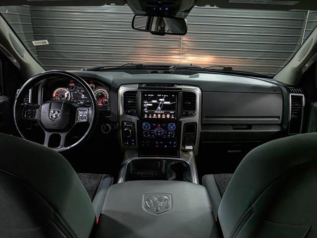 used 2017 Ram 1500 car, priced at $23,995