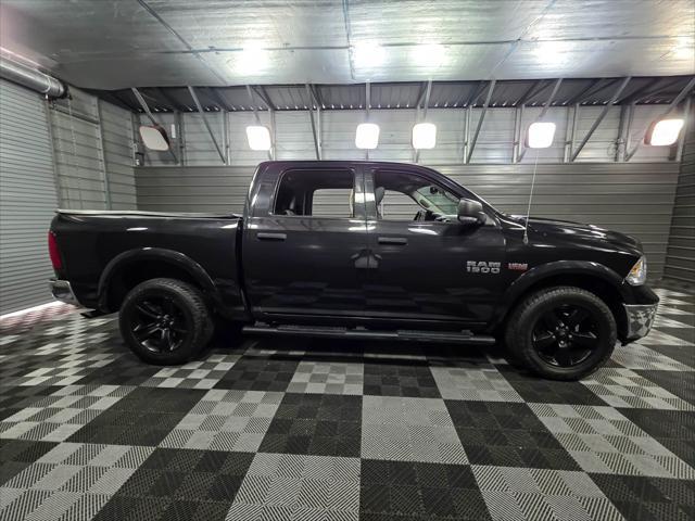 used 2017 Ram 1500 car, priced at $23,995
