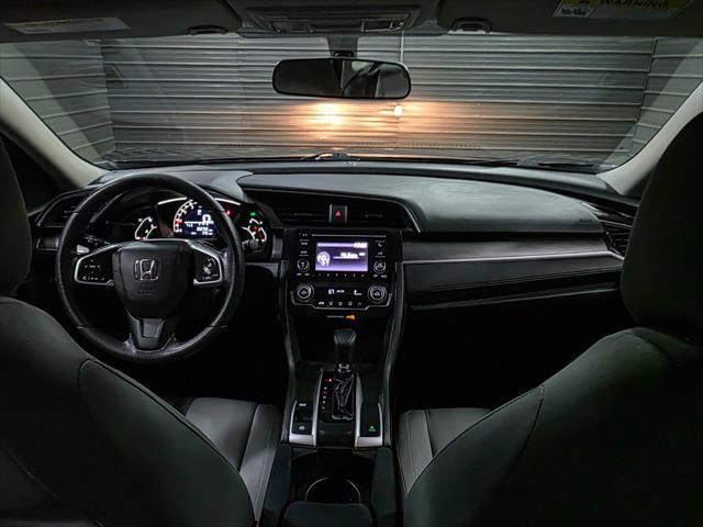 used 2017 Honda Civic car, priced at $15,795