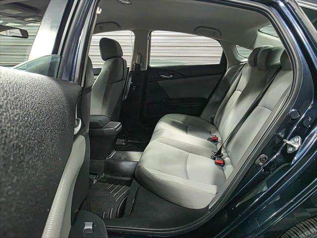 used 2017 Honda Civic car, priced at $15,795