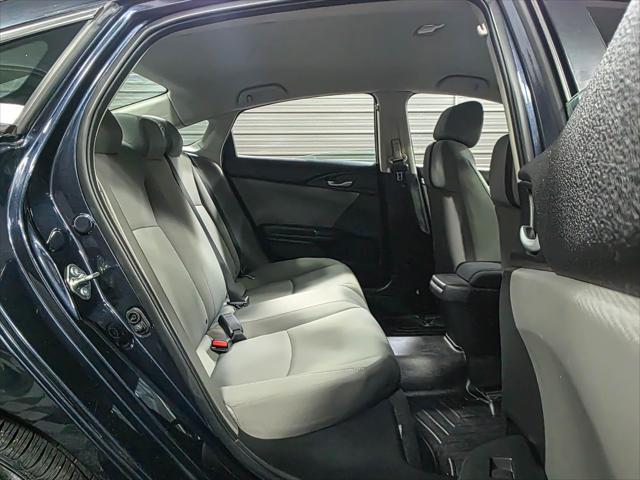 used 2017 Honda Civic car, priced at $15,795