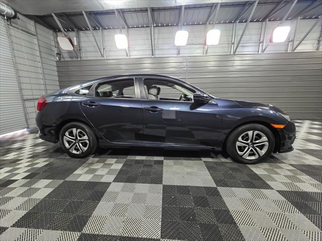 used 2017 Honda Civic car, priced at $15,795