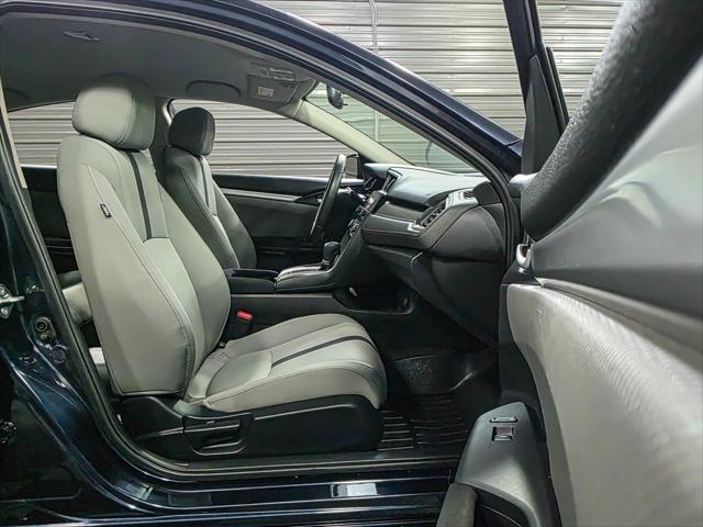 used 2017 Honda Civic car, priced at $15,795
