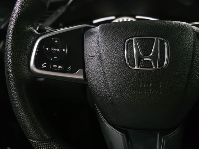used 2017 Honda Civic car, priced at $15,795