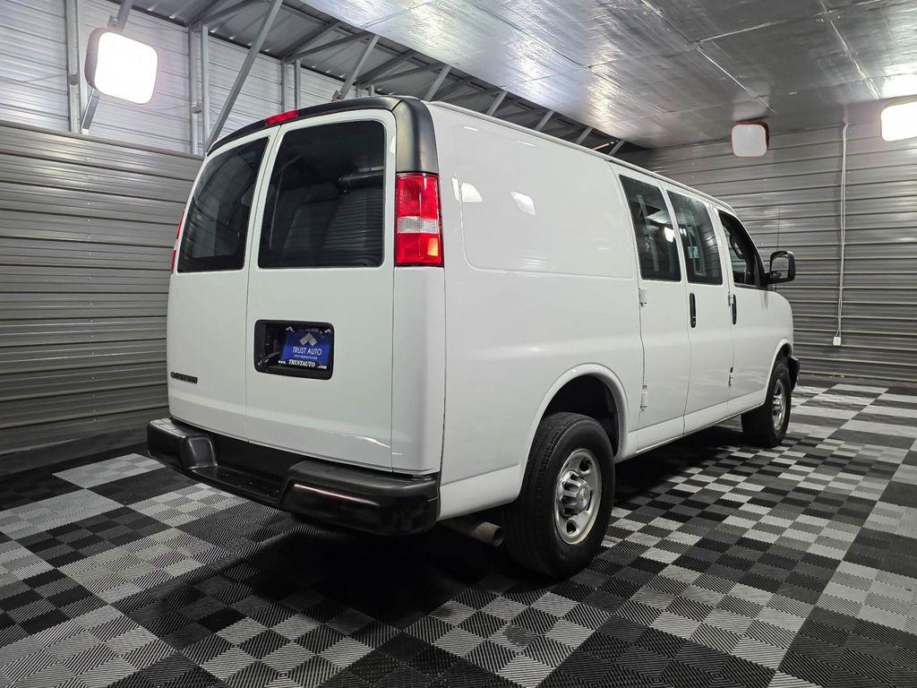 used 2021 Chevrolet Express 2500 car, priced at $25,495