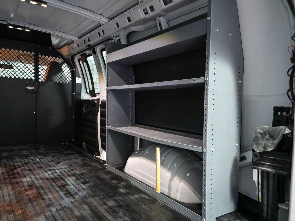 used 2021 Chevrolet Express 2500 car, priced at $25,495