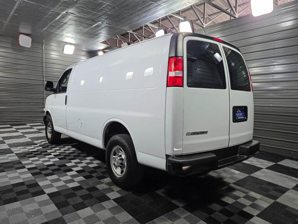 used 2021 Chevrolet Express 2500 car, priced at $25,495
