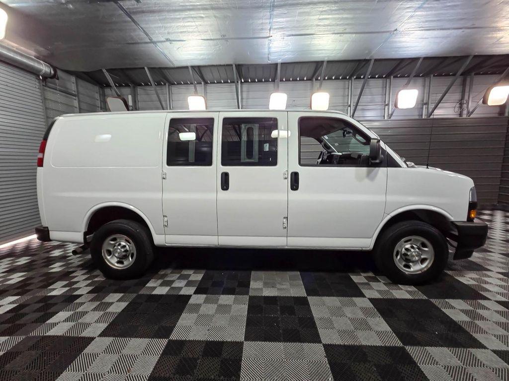 used 2021 Chevrolet Express 2500 car, priced at $25,495