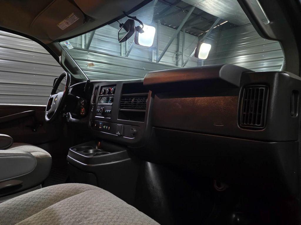 used 2021 Chevrolet Express 2500 car, priced at $25,495