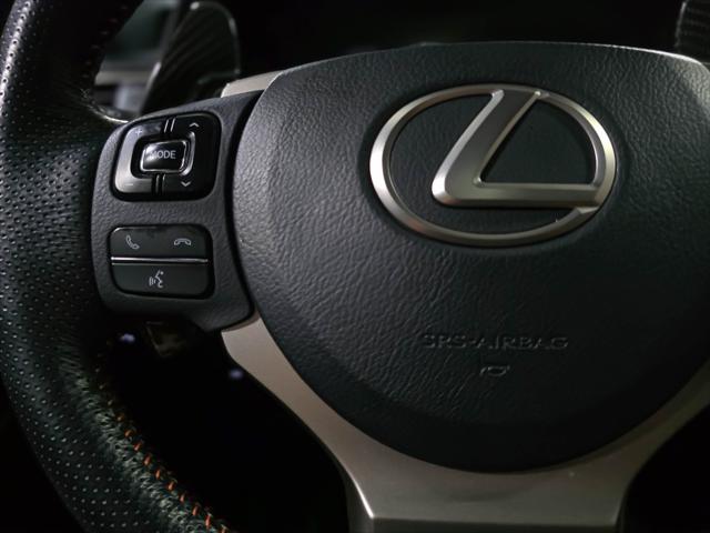 used 2018 Lexus RC 350 car, priced at $36,795