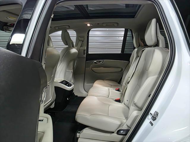 used 2020 Volvo XC90 car, priced at $27,395