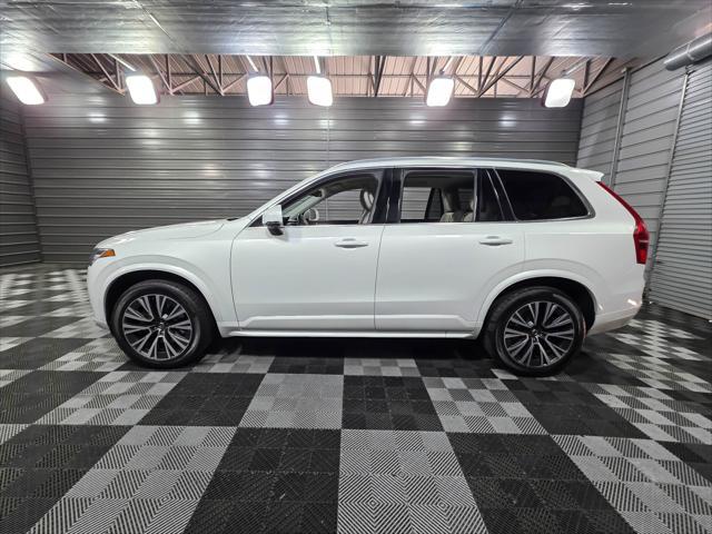 used 2020 Volvo XC90 car, priced at $27,395