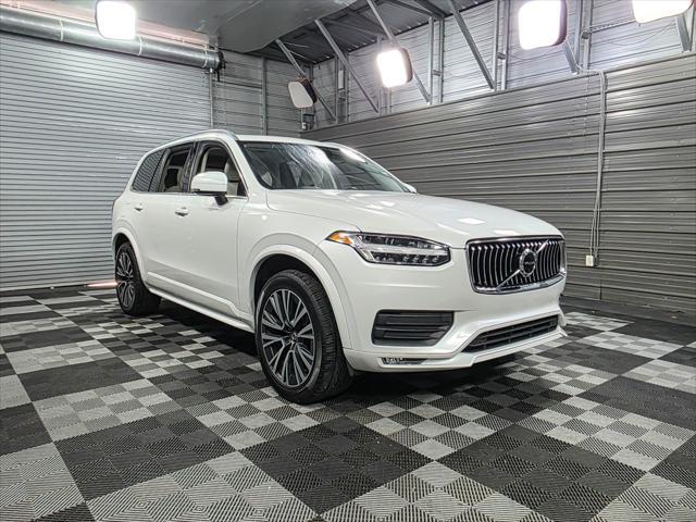 used 2020 Volvo XC90 car, priced at $27,395