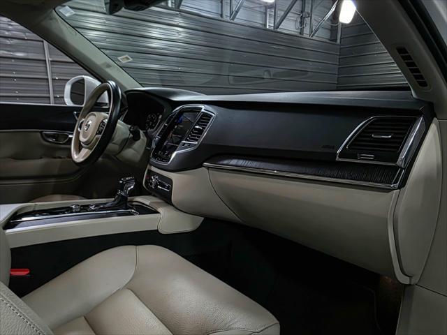 used 2020 Volvo XC90 car, priced at $27,395