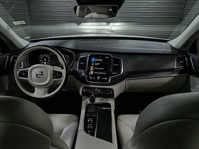 used 2020 Volvo XC90 car, priced at $27,395