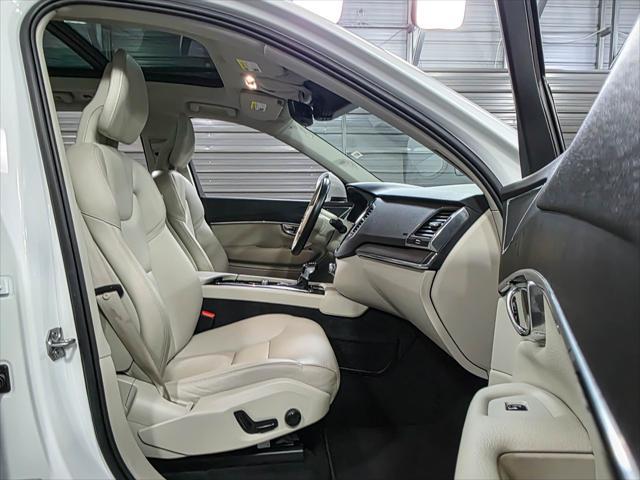 used 2020 Volvo XC90 car, priced at $27,395