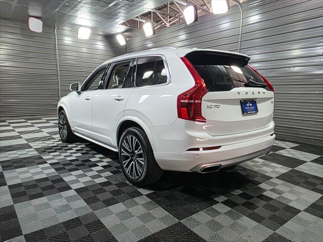 used 2020 Volvo XC90 car, priced at $27,395