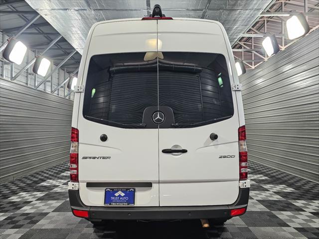 used 2017 Mercedes-Benz Sprinter 2500 car, priced at $44,995