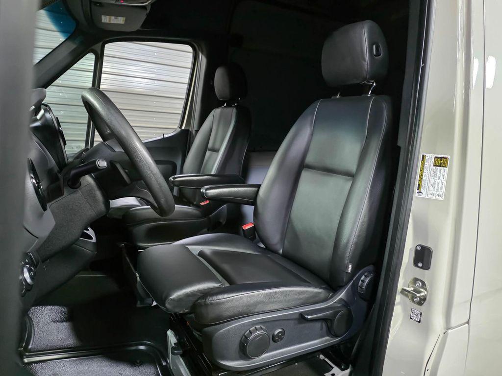 used 2020 Mercedes-Benz Sprinter 2500 car, priced at $36,095
