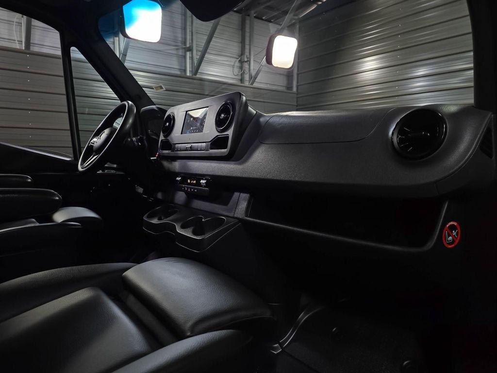 used 2020 Mercedes-Benz Sprinter 2500 car, priced at $36,095