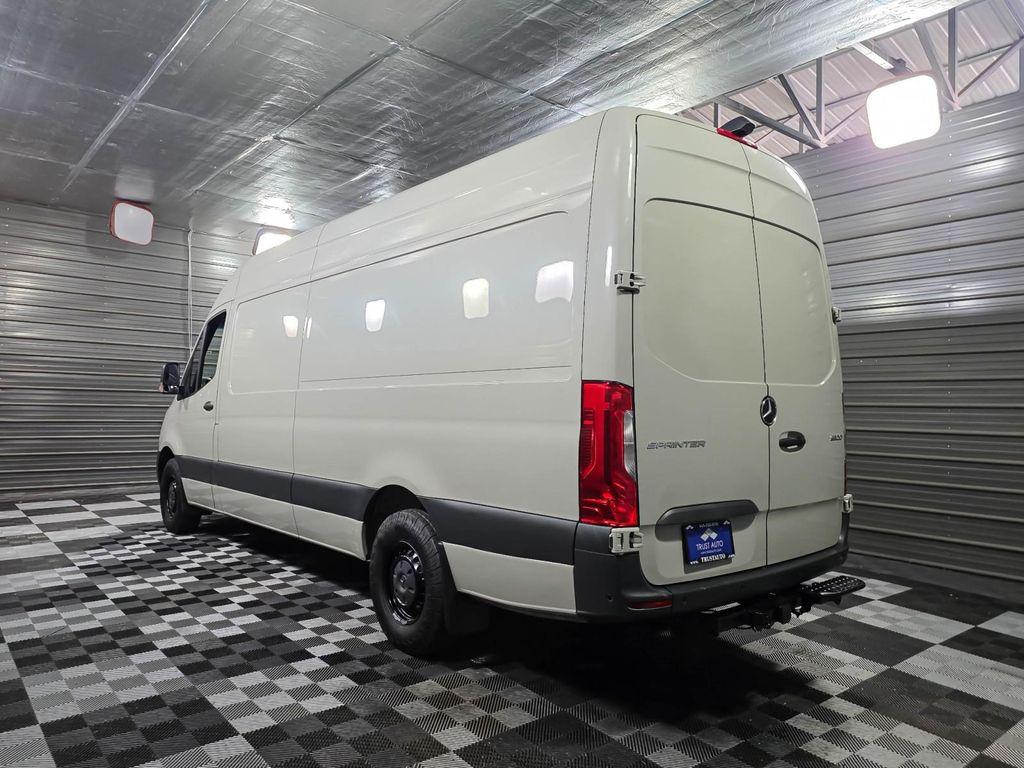used 2020 Mercedes-Benz Sprinter 2500 car, priced at $36,095