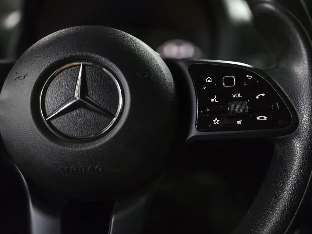 used 2020 Mercedes-Benz Sprinter 2500 car, priced at $36,095