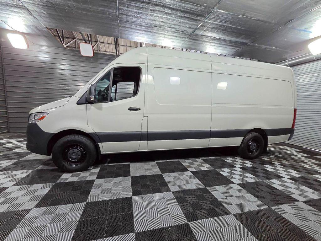 used 2020 Mercedes-Benz Sprinter 2500 car, priced at $36,095