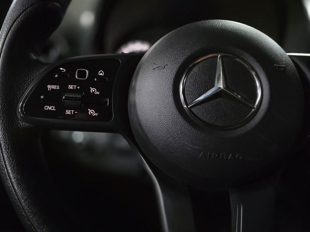 used 2020 Mercedes-Benz Sprinter 2500 car, priced at $36,095