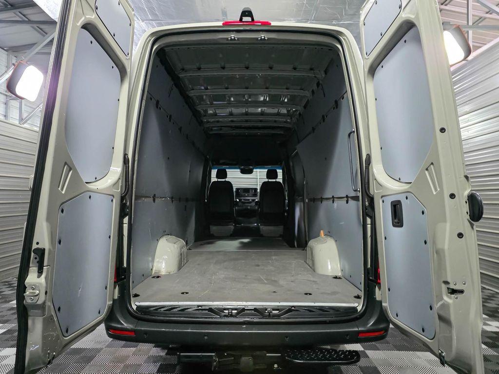 used 2020 Mercedes-Benz Sprinter 2500 car, priced at $36,095