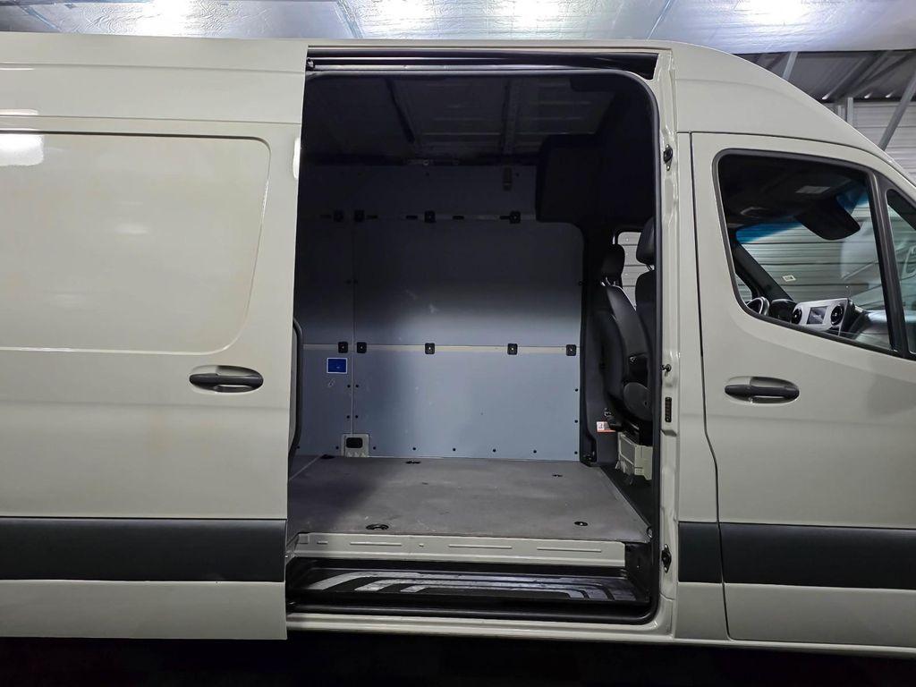 used 2020 Mercedes-Benz Sprinter 2500 car, priced at $36,095