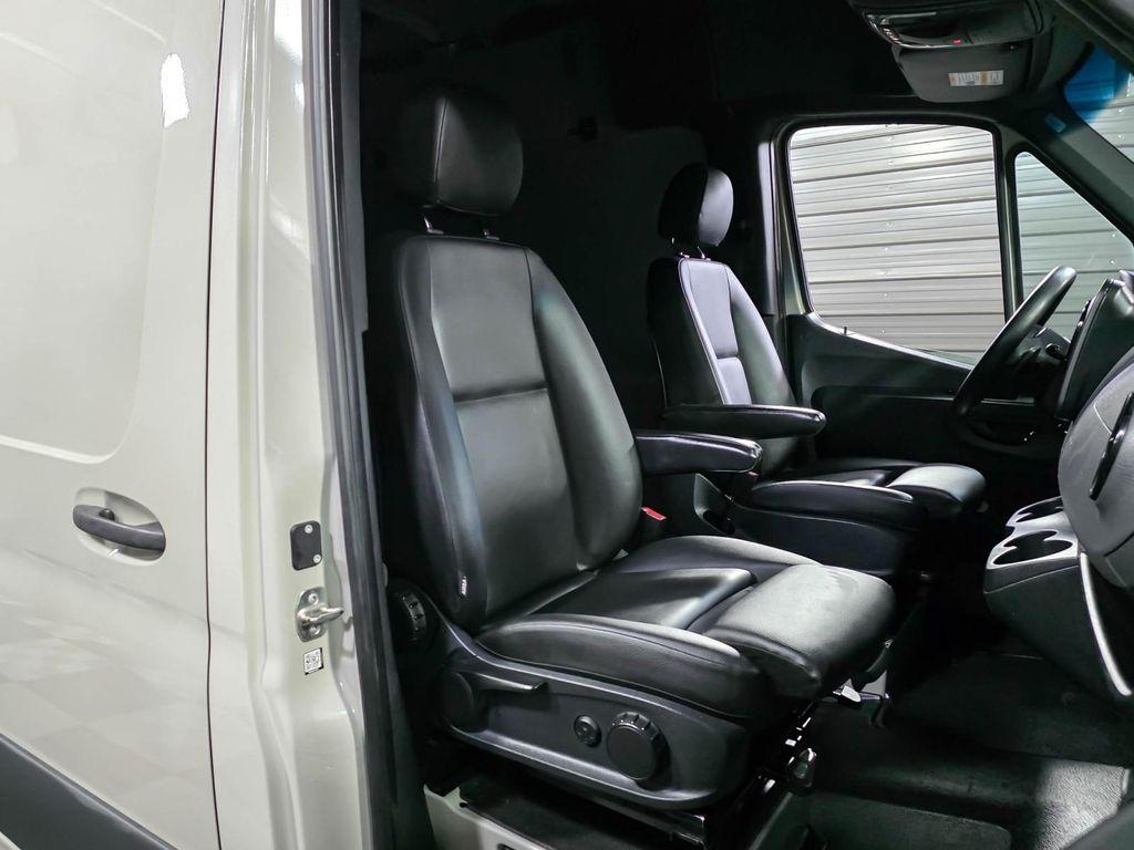 used 2020 Mercedes-Benz Sprinter 2500 car, priced at $36,095