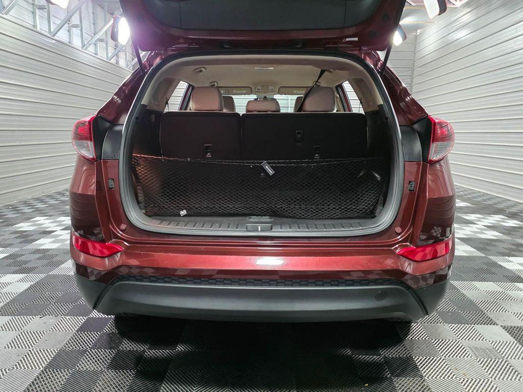used 2017 Hyundai Tucson car, priced at $15,995