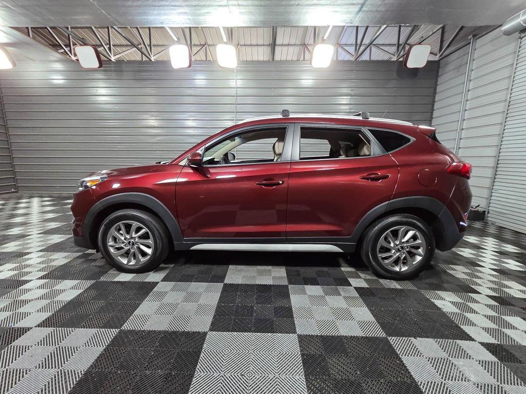 used 2017 Hyundai Tucson car, priced at $15,995