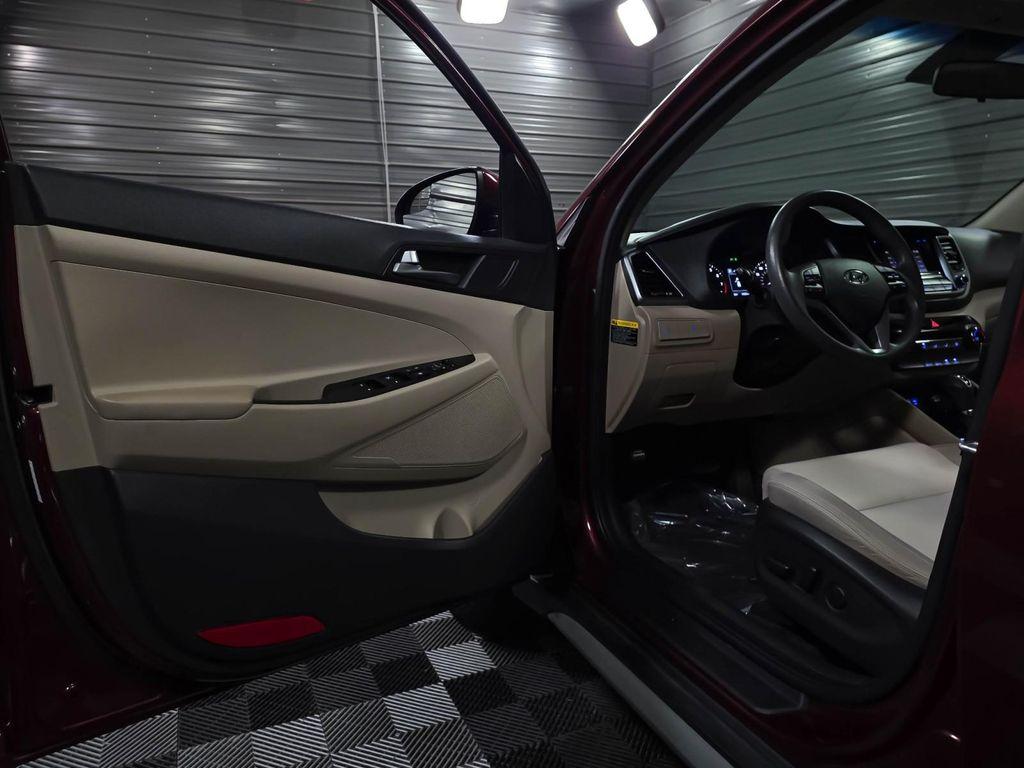 used 2017 Hyundai Tucson car, priced at $15,995