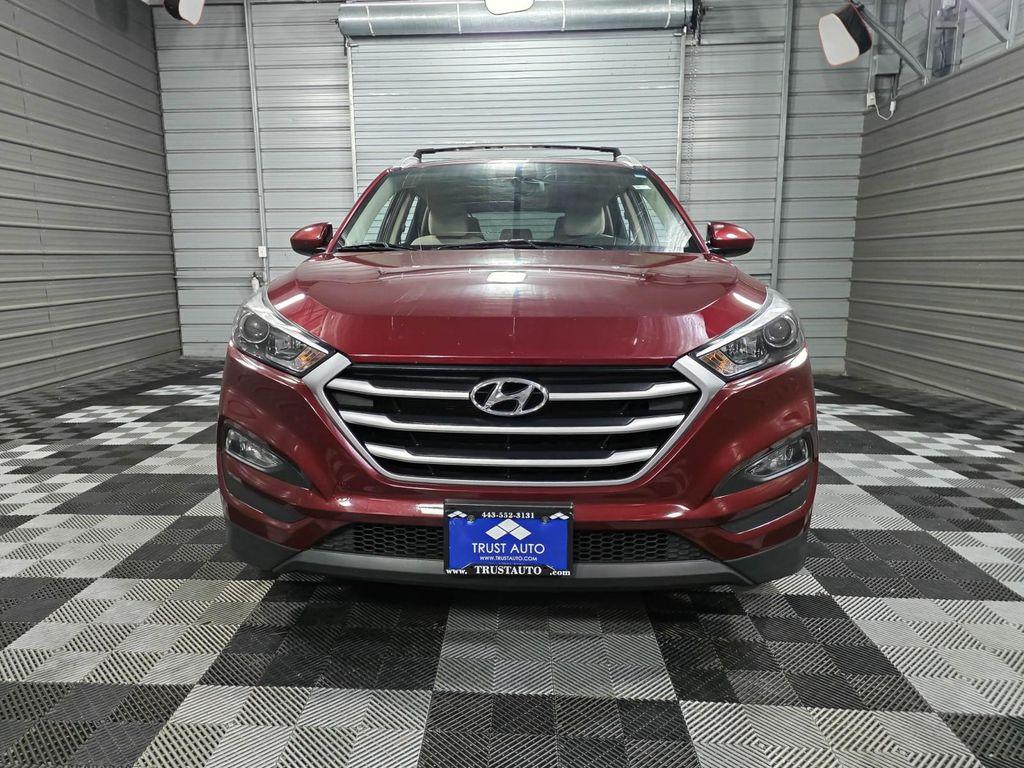 used 2017 Hyundai Tucson car, priced at $15,995