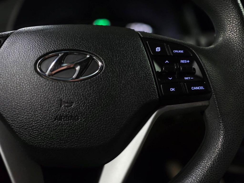 used 2017 Hyundai Tucson car, priced at $15,195