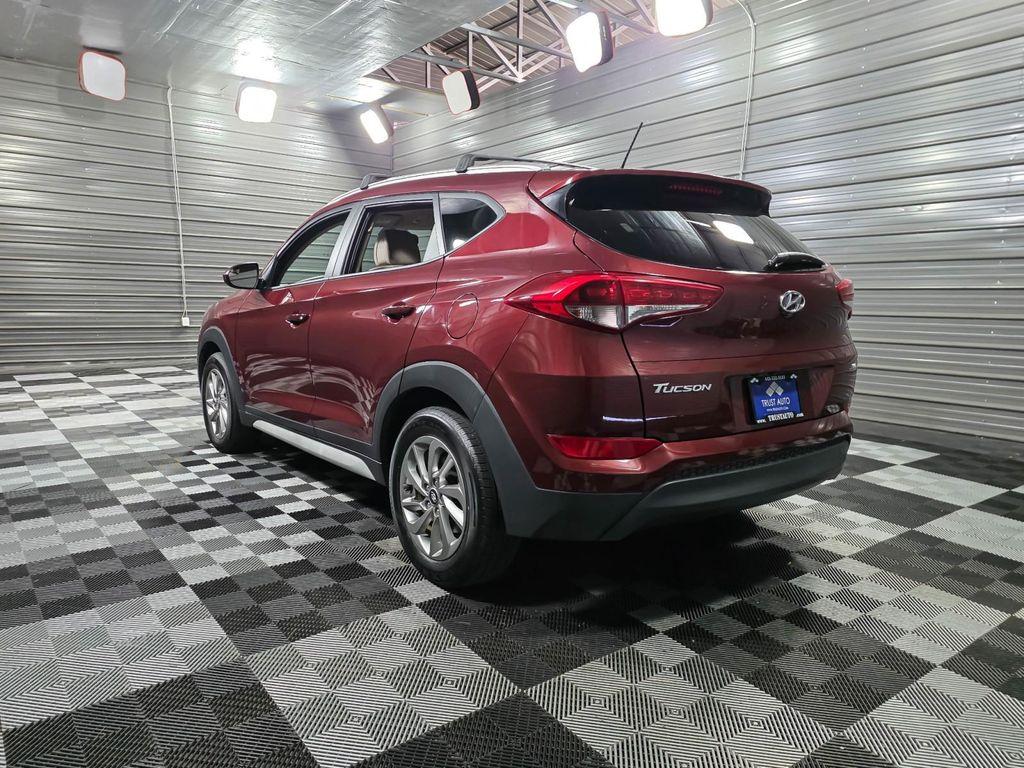 used 2017 Hyundai Tucson car, priced at $15,995