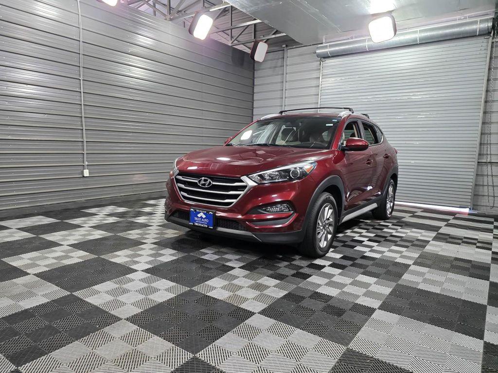 used 2017 Hyundai Tucson car, priced at $15,995